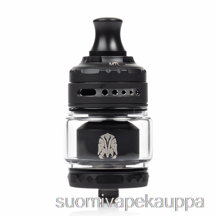 Vape Kauppa Oxva Arbiter Solo 25mm Rta Mattamusta